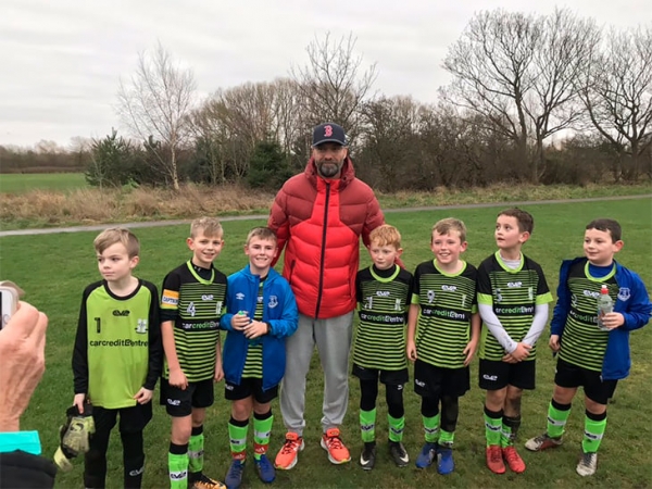 Юрген Клопп снимает дом у Брендана Роджерса. Раньше там жил Джеррард