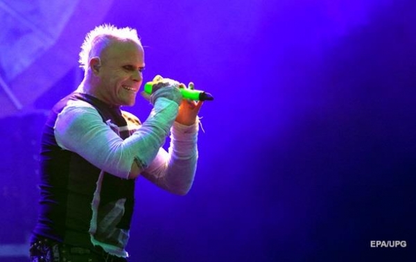 Умер вокалист группы The Prodigy - СМИ