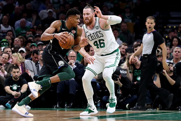 «Милуоки» разрывает НБА, но в плей-офф у них будут проблемы