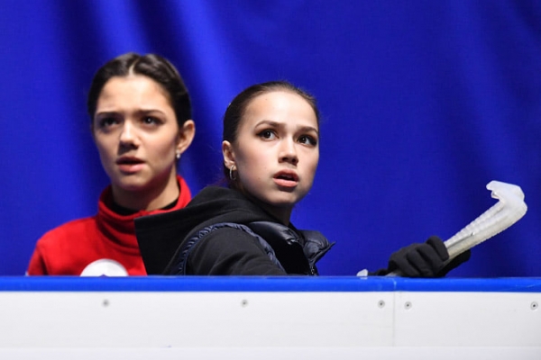 В чем кризис Медведевой и Загитовой? Чемпионат мира &ndash; возможно, их последняя дуэль