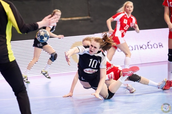 В донской столице пройдет второй Международный турнир по гандболу среди женских сборных команд до 19 лет