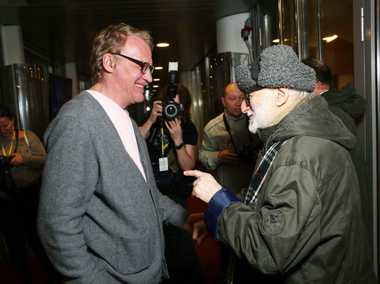 На вручении премии «Ника» поспорили о роли Сталина в истории кино