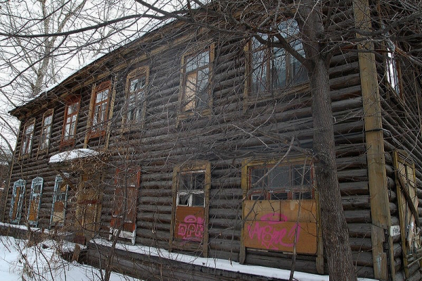 Варнавский заявил, что в Омске уничтожаются памятники культуры 