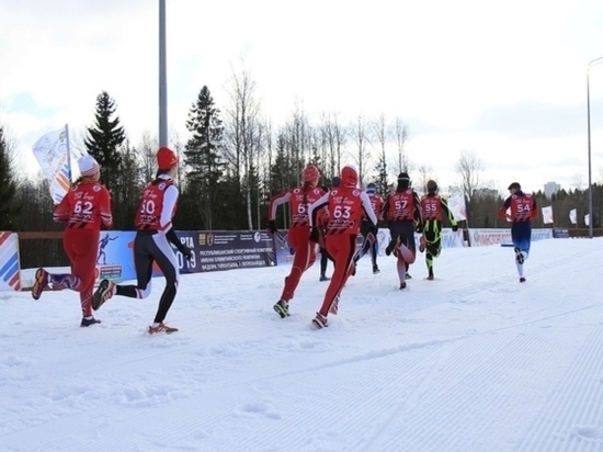 Чебоксарская спортсменка стала победительницей кубка России по зимнему триатлону