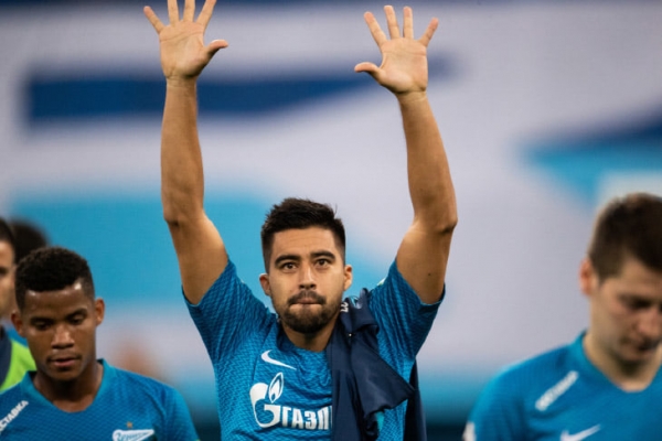 Смолов разорвал «Анжи», Азмун забил 5-й гол за «Зенит». Что еще сегодня было в РПЛ, кроме «Спартака»