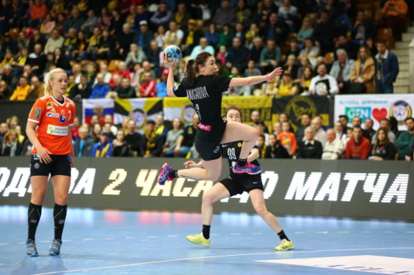 «Ростов-Дон» одержал победу в заключительном туре основного раунда Лиги чемпионов