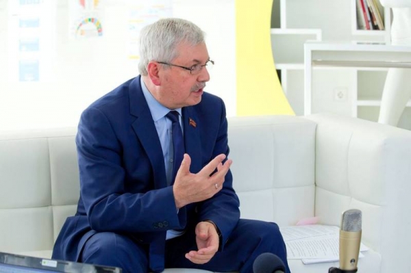 &laquo;Единороссы&raquo; поддержат Алексея Текслера на губернаторских выборах