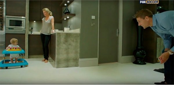 Юрген Клопп снимает дом у Брендана Роджерса. Раньше там жил Джеррард