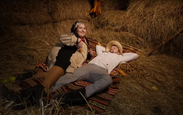 Пародия гуцулов на трек MARUV стала хитом