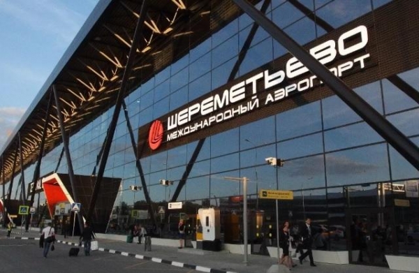 Сотрудник посольства США задержан при попытке пронести мину в Шереметьево