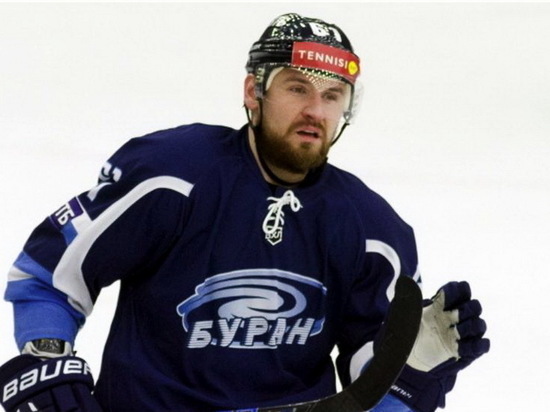 Воронежский «Буран» расторг контракт с одним из лучших защитников