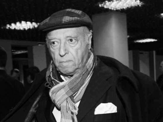 Прощание и похороны Владимира Этуша: онлайн-трансляция