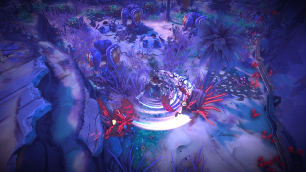 Анонсирован постапокалиптический экшен Rad