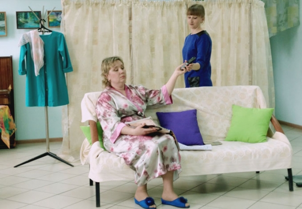 Аплодисменты заочно получила актриса &laquo;Красного факела&raquo; в Болотном