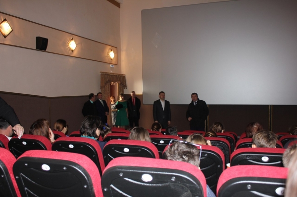 Жителей Омской области &laquo;подсадили&raquo; на кино