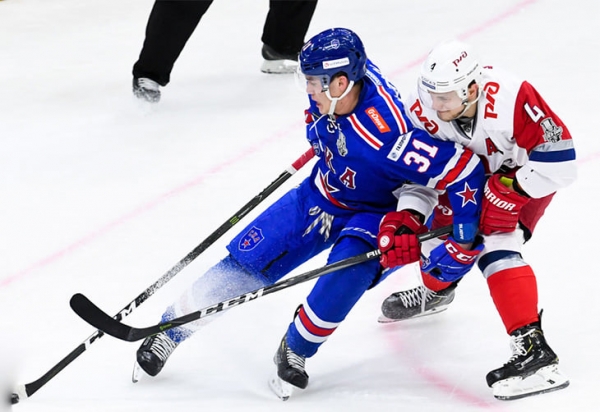 &laquo;Локомотив&raquo; затащил СКА в овертайм. Но играть только воспитанниками &ndash; самоубийство