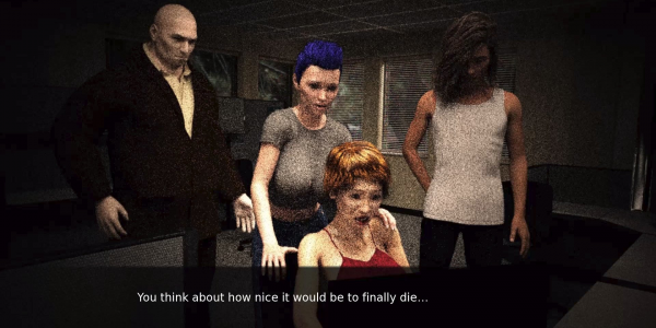 Steam отказался выпускать игру про изнасилования Rape Day