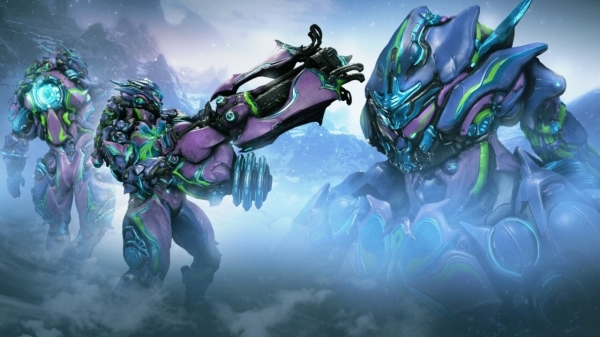 В Warframe изменился режим ближнего боя