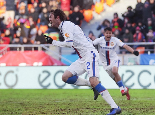 ЦСКА теперь второй, Еременко забил впервые за 2,5 года (дубль!), Аленичев верит в чудеса. Как там РПЛ?