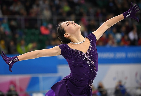 Стася Константинова (ее не взяли на ЧМ из-за Медведевой) душевно поговорила с нами