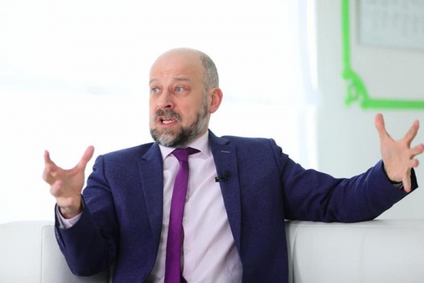 Сергей Обертас: «Выборы губернатора пройдут в штатном режиме»