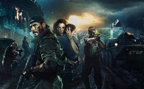 &laquo;Балканский рубеж&raquo; стал самым популярным в кинотеатрах