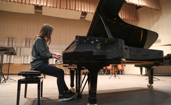 Место притяжения людей искусства