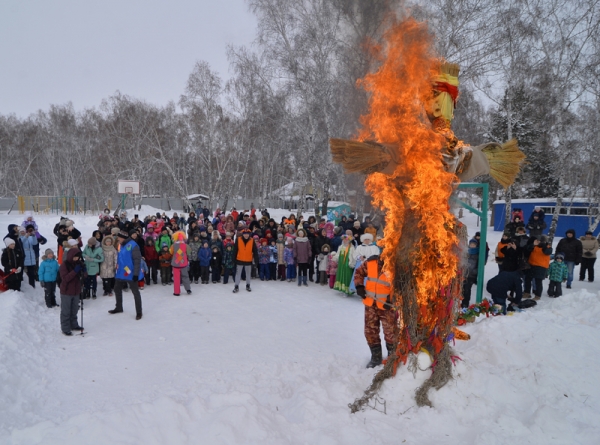 Омичей на Масленице будут ждать Тищенко, Шлеменко и медведи