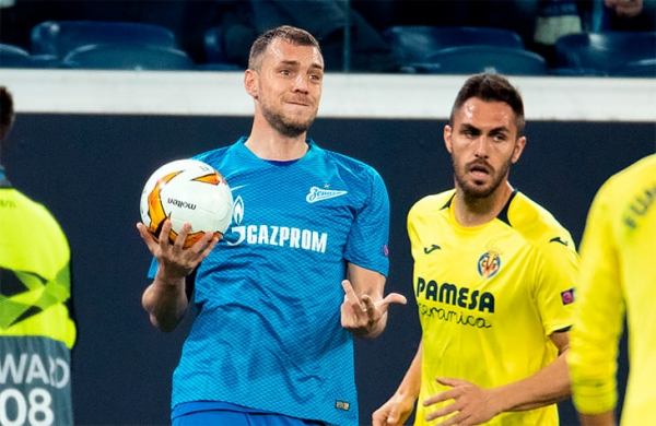 «Вильярреал» разбил выход «Зенита» из обороны. Худший матч Семака в 2019-м