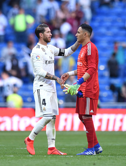 Куртуа в запасе, Марсело в старте, голы Иско и Бэйла: так вернулся Зидан