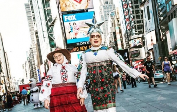 Данилко о Евровидении-2019: Может поеду спасать страну