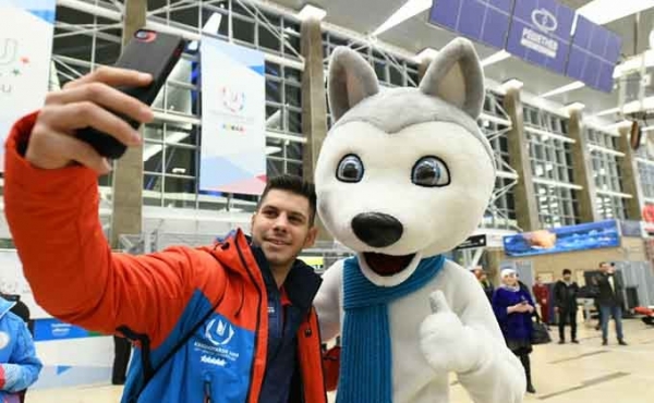 5 способов смотреть открытие Универсиады-2019