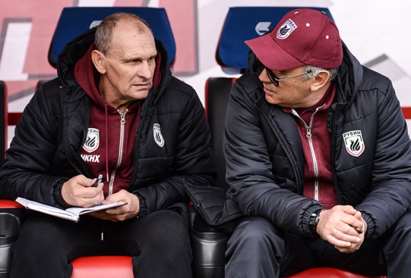 Кафанов ушел из «Рубина». Он вырастил Рыжикова, перезапустил Джанаева и ставил лучшие стандарты в РПЛ