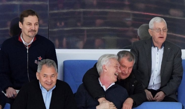 ЦСКА &ndash; СКА в одном фото