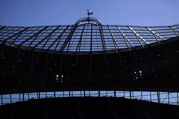 Молодежка «Тоттенхэма» сыграла на новом стадионе, который стоил миллиард фунтов. Как вам?