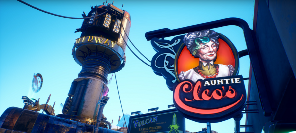 В The Outer Worlds будет режим выживания