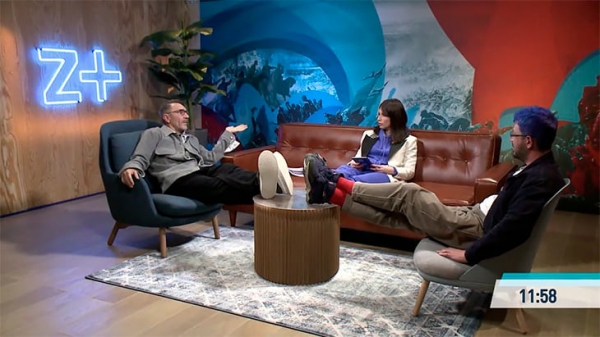 Мы разобрали новое шоу «Зенита» и даже сделали кроссворд