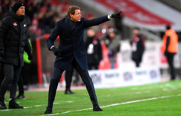 «Спартак» пока не играет так, как хочет Кононов. Но «Краснодар» этим не воспользовался