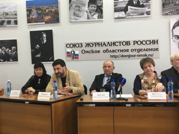 Виктор ЛАПУХИН: &laquo;Гастроли Драмтеатра на Васильевском перенесли на сентябрь&raquo;