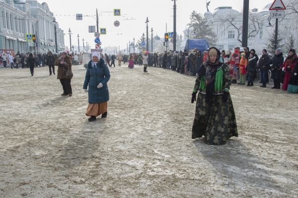 Омичей на Масленице будут ждать Тищенко, Шлеменко и медведи
