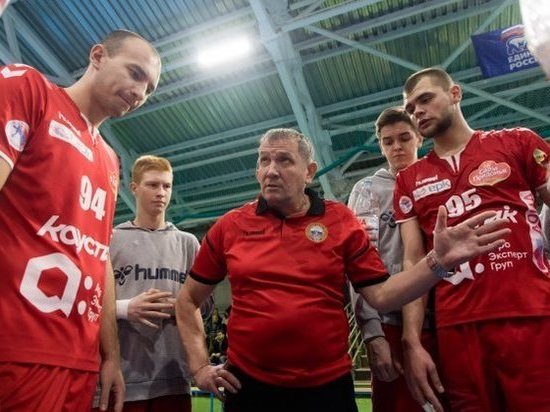 «Каустик» в Волгограде в третий раз выиграл чемпионат