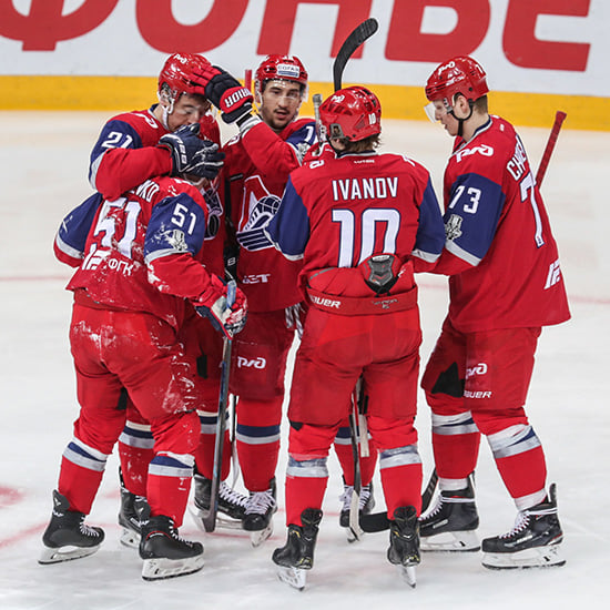 &laquo;Локомотив&raquo; затащил СКА в овертайм. Но играть только воспитанниками &ndash; самоубийство