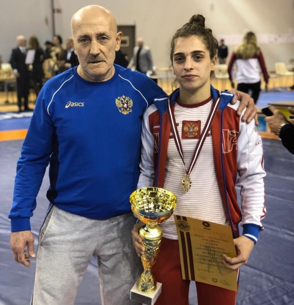 Воспитанники ростовской ДЮСШ №8 одержали победу на соревнованиях разных уровней