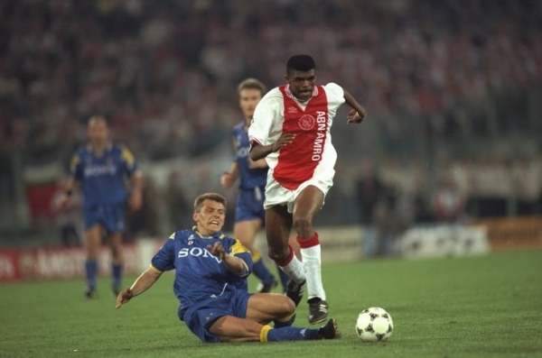 «Ювентус» – «Аякс» – это классика 90-х. Вспоминаем и наслаждаемся