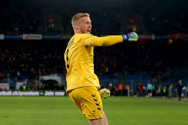 На 84-й минуте Дания летела Швейцарии 0:3, а через 9 минут стало 3:3