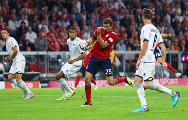 В правила игры в футбол внесли 7 изменений. Больше нельзя вставать в стенку соперника