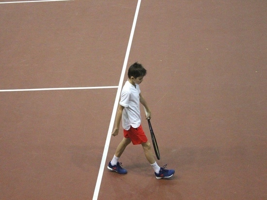 В Саранске проходит Кубок Шамиля Тарпищева по теннису