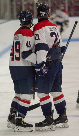 «Если ты вернешься в Россию, то не хочу больше слышать о хоккее». Игрок рискнул всем, чтобы продолжить карьеру