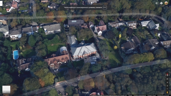 Юрген Клопп снимает дом у Брендана Роджерса. Раньше там жил Джеррард