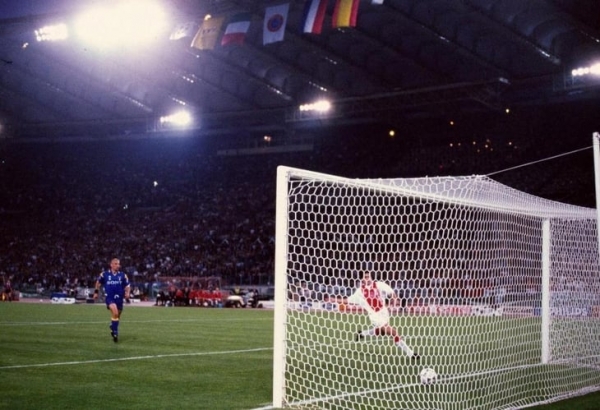 «Ювентус» – «Аякс» – это классика 90-х. Вспоминаем и наслаждаемся